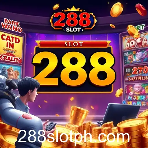 Emerging Trends in Online Gaming: Insights from 288 Slot PH