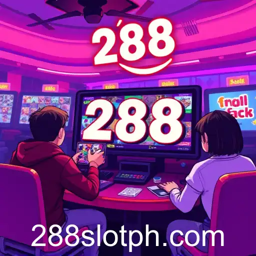 Gaming Evolution with 288 Slot PH