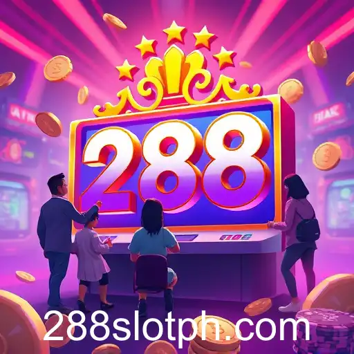 The Rise of 288 Slot PH: A Digital Revolution