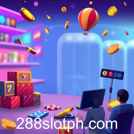 The Rise of Online Gaming: 288 Slot PH Leads the Way